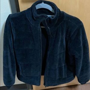 Z Supply corduroy puffer jacket